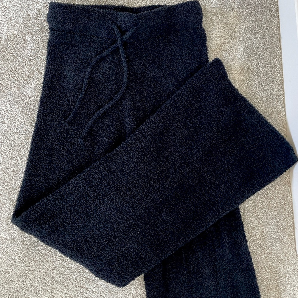 Plush Lounge Pants